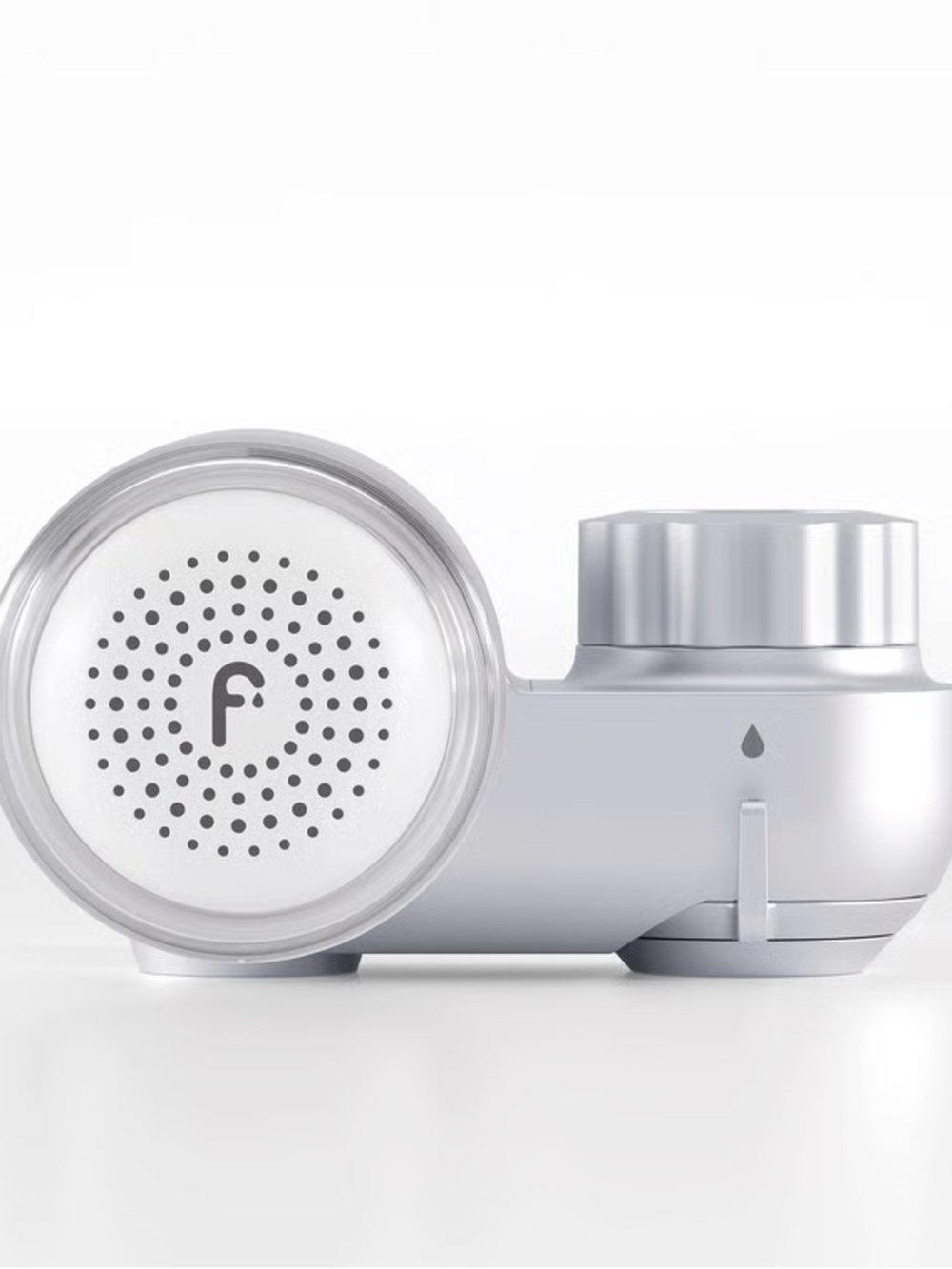 NEW Filterbaby faucet filter - Chrome